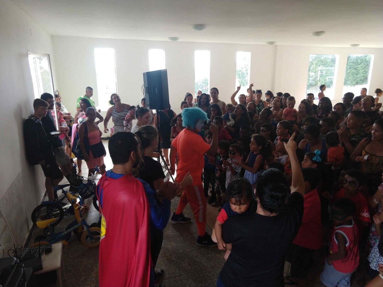 festa das crianças
