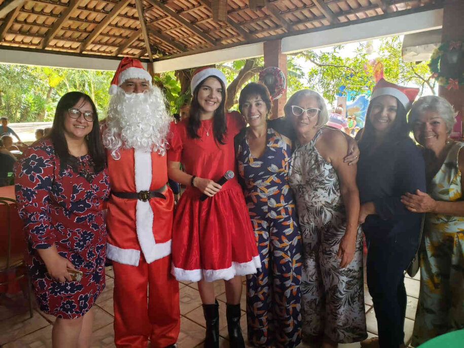 festa de natal gid