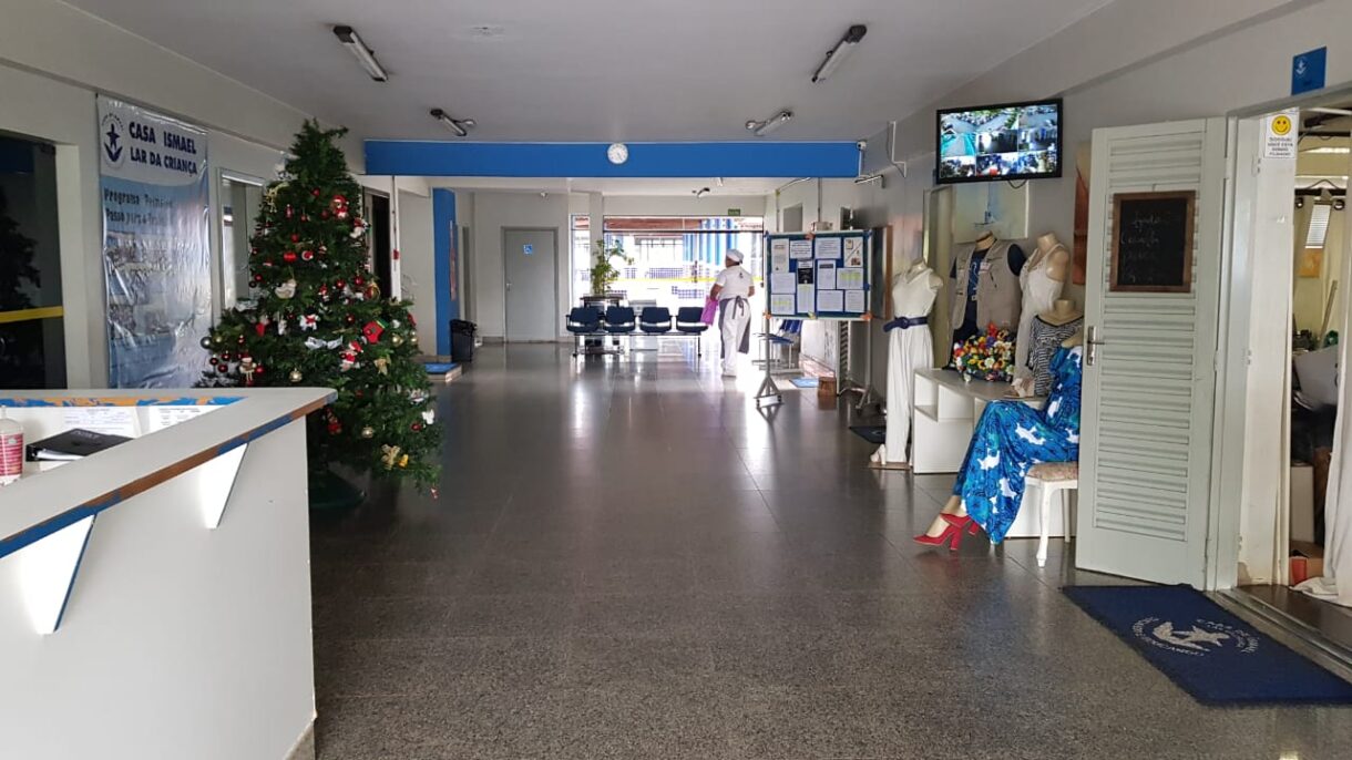 casa de ismael