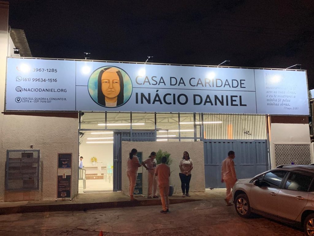 Casa da Caridade Inacio Daniel